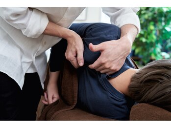 アンティー整体院(aunty)/一人ひとりに合わせた施術