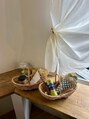 サクラリリー(Sakura Lily) カフェでゆっくりする時間が好きです!