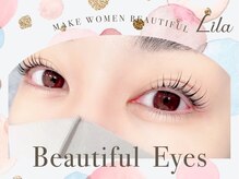 リラ 三宮店(Lila)/まつ毛パーマ