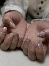 アロンネイル(A’arone nail)/ブライダルネイル