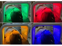 地域初導入！韓国で大人気【OMEGA LED】でより綺麗なお肌に☆