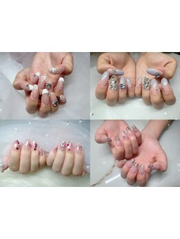 華やか系（イベント・ブライダル）が得意