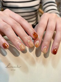 ニュアンスネイル【仙台】