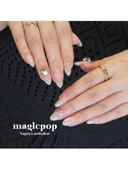 マジックポップ(magicpop)/