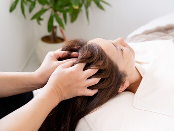 千壽(センジュ)/ドライヘッドスパ