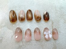 マロウ(mallow)/ハンド/トレンドコース