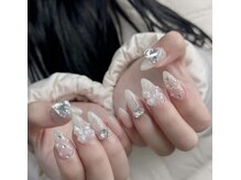 リボン 高田馬場(RIBON)/アートやり放題パーツ付け放題