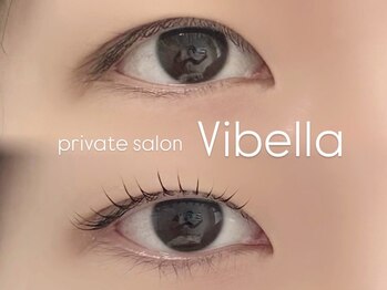 private salon Vibellaの写真/【鏡を見るたび、少しだけ自分が好きになる＊】初めてのまつ毛ケアで、心ときめく感動体験をあなたに♪