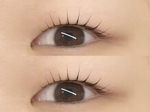 縁と縁(enn to yukari)/根元カールストレートデザイン☆