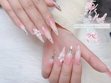 リナスパ(79LINA SPA)/ハロウィンネイル