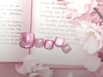 2026年3月 定額 フットアート1