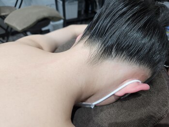 ランシス(RanSis)/意外と見られてる!!うなじ脱毛