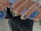 定額＋ニュアンスネイル