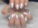 パールホワイト★【なかもず】