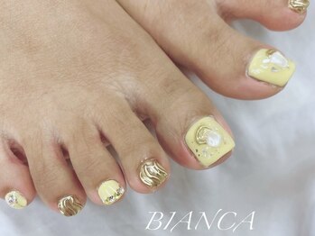 ビアンカ 沖縄南風原店(Bianca)/フット持ち込み♪¥10,200～
