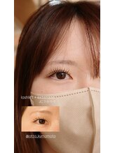 アイラッシュ ティル(eyelash till)/ラッシュリフト×エクステ