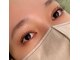 リタ チュウオウバシ(LiTA.chuo-bashi)の写真/【上品×ボリューム目元】＆healthy☆まつげパーマ×マツエクで華やか目元に！高持続LEDマツエクも