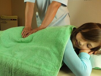 らくらく庵/ボディーケア