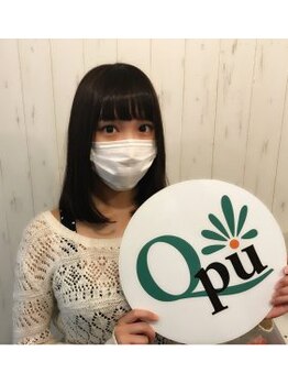 キュープ 表参道店(Qpu)/田中亜美様がご来店