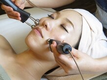 テトテ(TE to TE Natural Beauty & Relaxation)/顔の筋活！リフトアップ