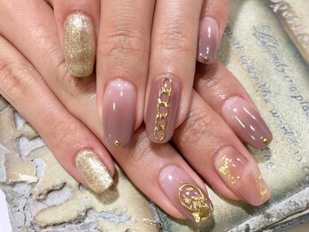 ネイルサロン ティディ(TIDY)/