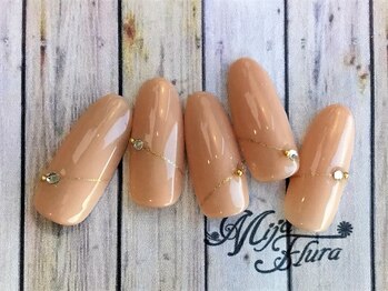 ホームネイルサロン 戸田 ミハ フルーラ(Home Nail Salon Mija Flura)/オフィス I18O