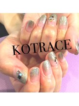 コトレース(KOTRACE)/グラデーション ￥6264