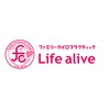 ライフアライブ(Life alive)のお店ロゴ