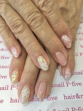 ヘアアンドネイル ピーファイブ(P-five)/
