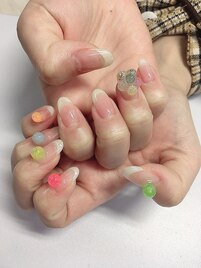 150色から選ぶワンカラー6270円
