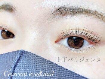 クレセント アイアンドネイル 今泉店(Crescent)/パリジェンヌラッシュリフト