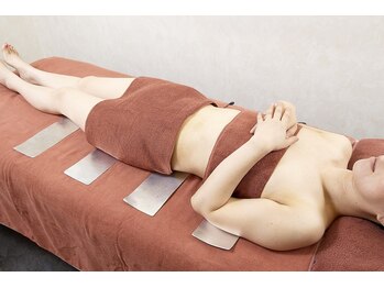 デフィー 高槻店(defi)/【3】リンパドレナージュケア