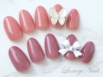 ラグジュアリーネイルズ アカバネ(Luxury Nails Akabane)/アクセサリーcollection
