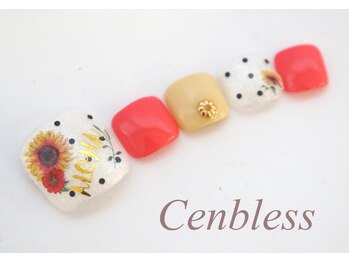 ビューティスタジオ センブレス(Cenbless)/フット★定額9000