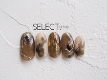 セレクトネイル(SELECT.nail)/2022 Winter