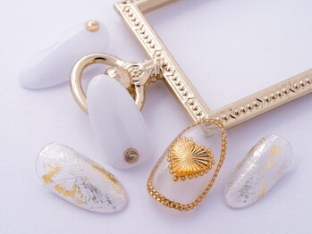 グランビューティー 藤枝店(gran beauty)/ジェルネイル/藤枝/島田/焼津