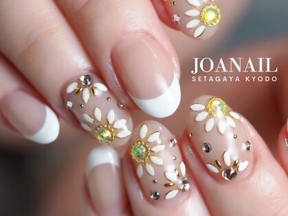 経堂駅のジェルネイルが人気のネイルサロン 口コミ人気ランキング ホットペッパービューティー