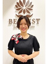 ビクレスト 恵比寿店 吉田 絵理子