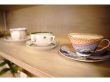 トコ(toko)/お気に入りのティーカップ