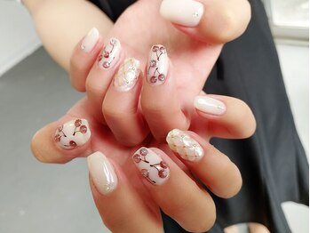 ネイルスミス 高松店(Nailsmith)/さくらんぼネイル