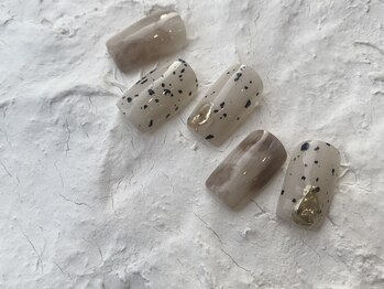 ナイン(NINE)/《パラジェル》定額ジェルネイル