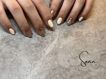 セン(Senn.)/定額ネイル3～4本アート