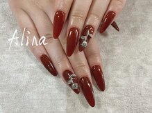 エリナネイルサロン池袋(Alina Nail Salon)/パーツ別料金