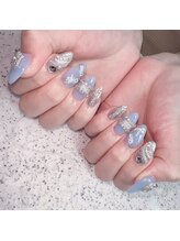 クイーンズビューティーサロン 歌舞伎町店(Queen's beauty salon)/チップアートやり放題つけ放題