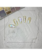 ルコトン(le coton)/sample【フラットアート】