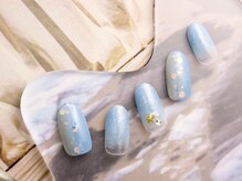 ラベル 人形町(Label)/デザインネイル