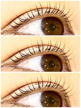 ベリール 南平岸店(Be'Leel)/まつ毛パーマ