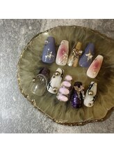 クロレ(Nail Salon COLORE)/Y2Kネイル　by.honoka