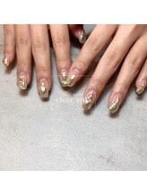 ネイルサロンクリアヴィラ(nail salon clear villa)/Design &nbsp;nuance¥9990