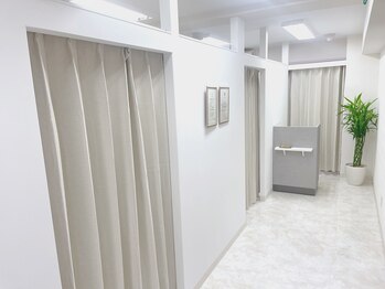 ラニ(LANI)/他の人と顔を合わせない完全個室